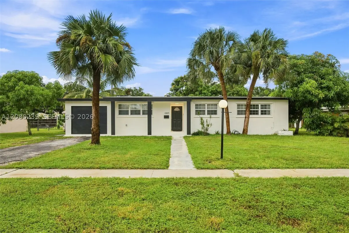 6885 NW 14th Ct, Plantation, FL 33313 - #1