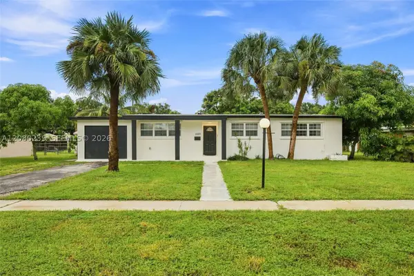 6885 NW 14th Ct, Plantation, FL 33313