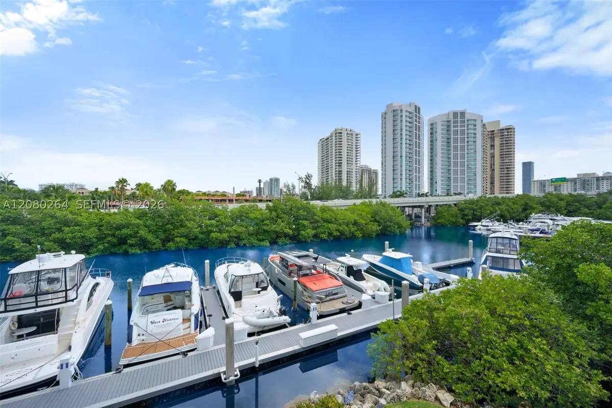 3575 Mystic Pointe Dr, Slip 56, Aventura, FL 33180 - #1