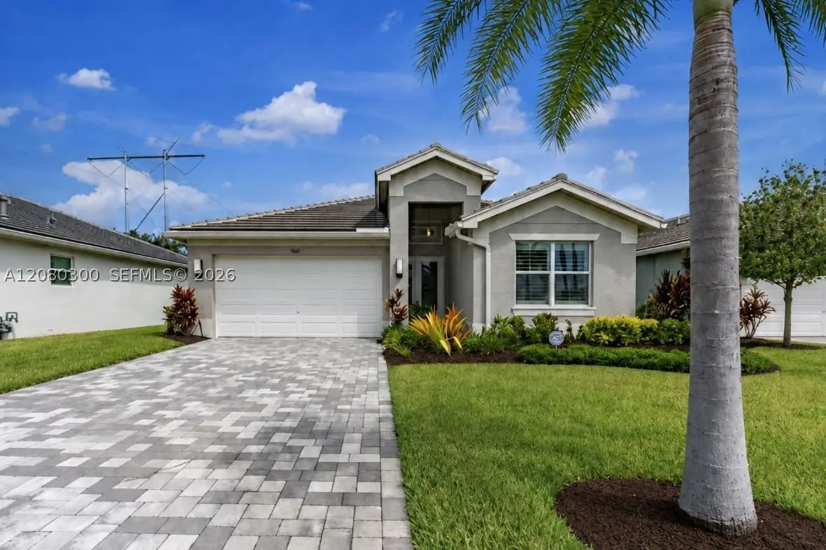 13677 SW Oceanus Blvd, Port Saint Lucie, FL 34987 - #1