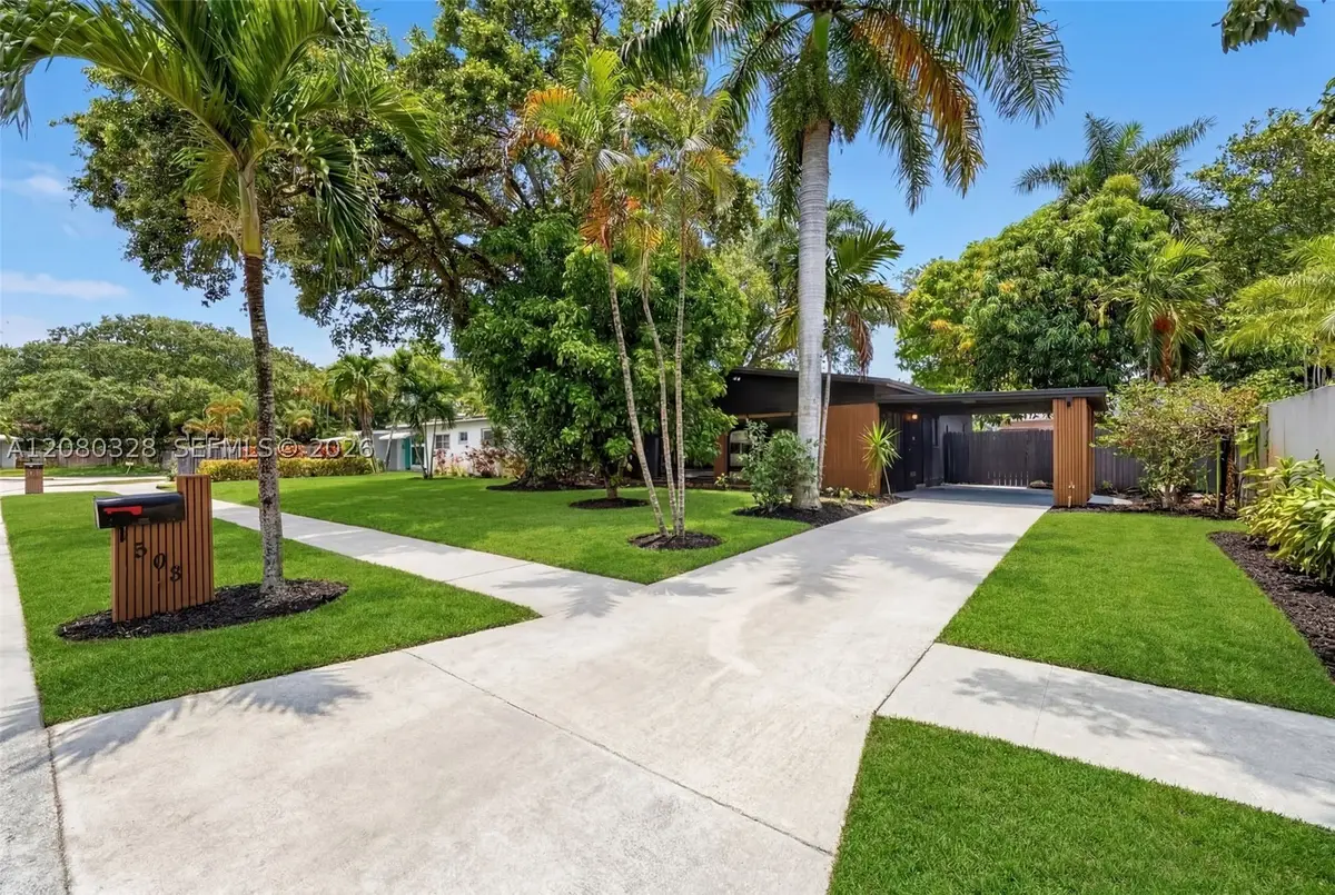 1508 SW 20th Ave, Fort Lauderdale, FL 33312 - #1