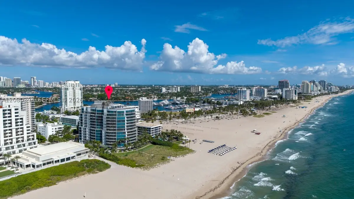1200 Holiday Dr #208, Fort Lauderdale, FL 33316 - #1