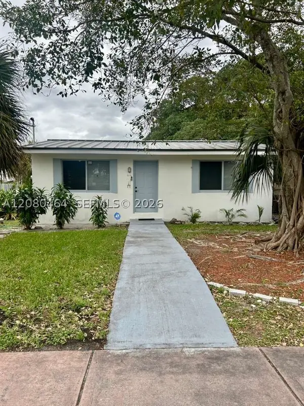 Address Withheld By Seller, Fort Lauderdale, FL 33311