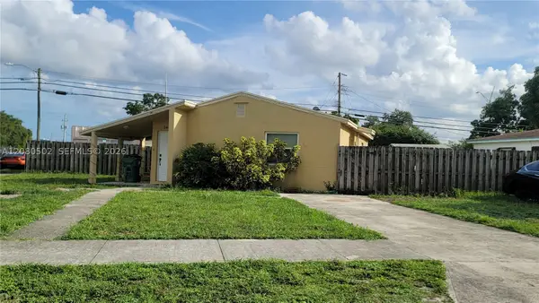 2400 NW 152nd St, Miami Gardens, FL 33054