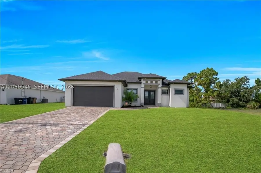 3509 38th St Sw, Lehigh Acres, FL 33976 - #3