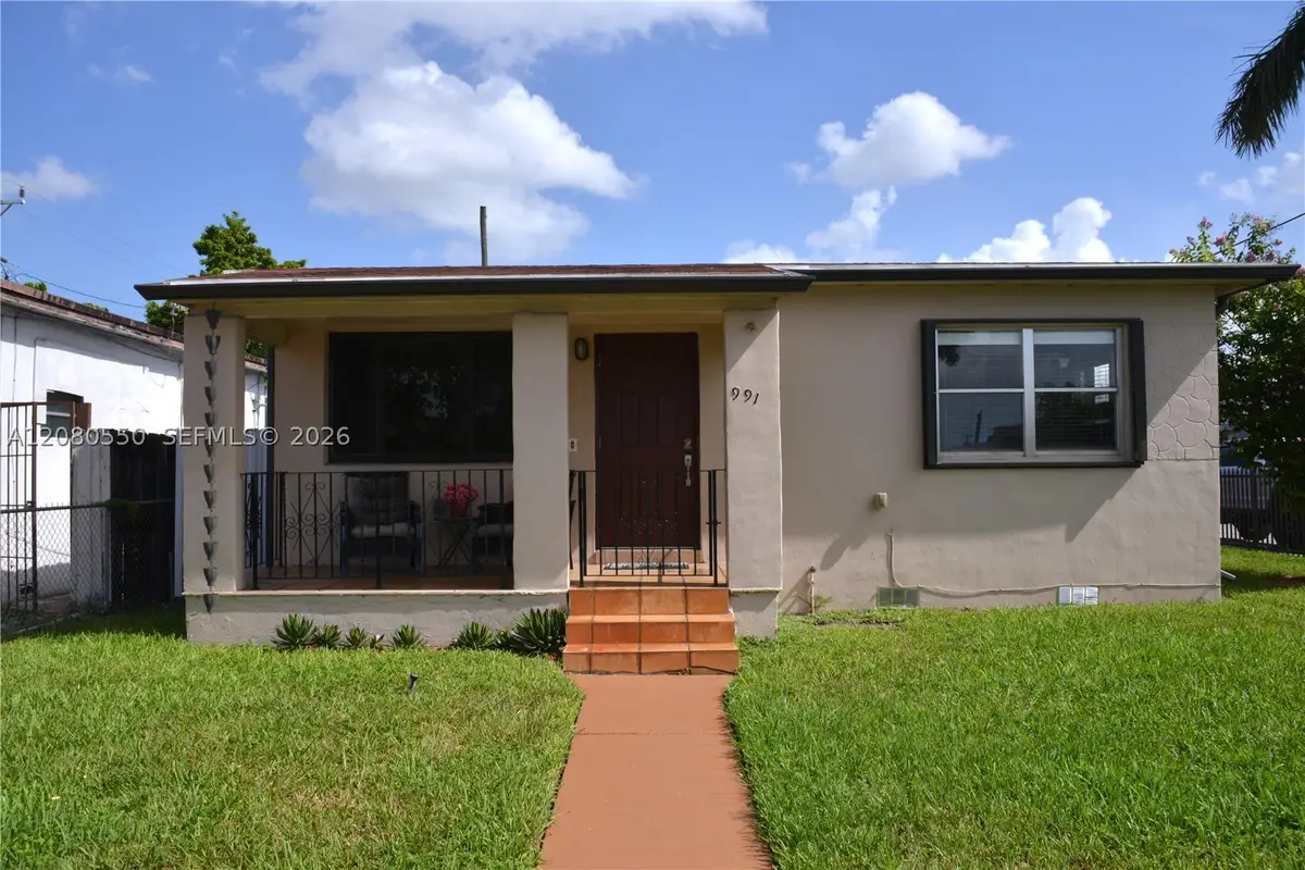 991 E 47th St, Hialeah, FL 33013 - #1