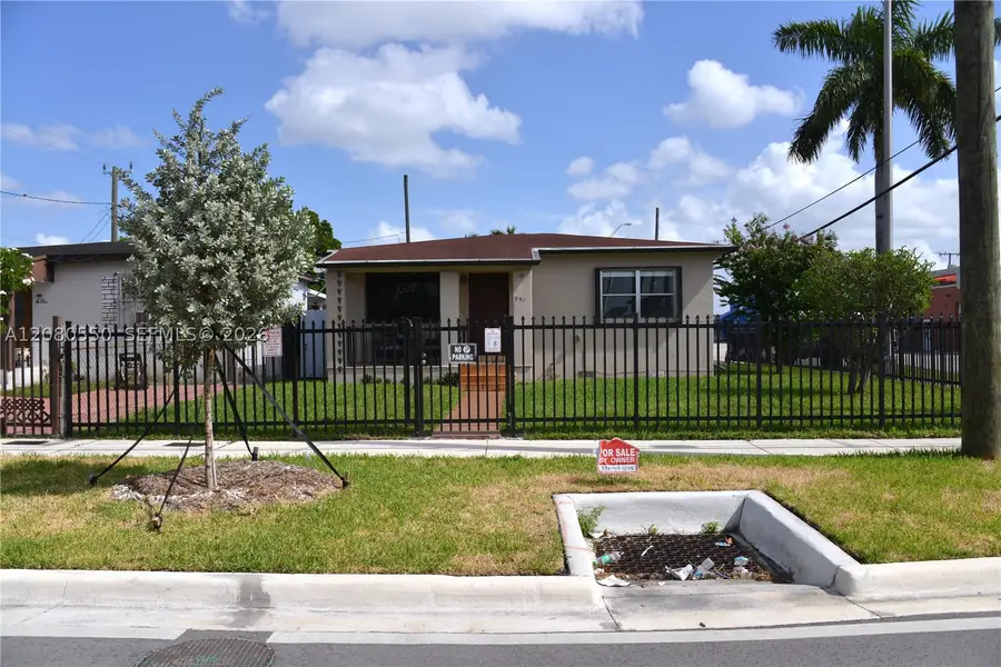 991 E 47th St, Hialeah, FL 33013 - #2
