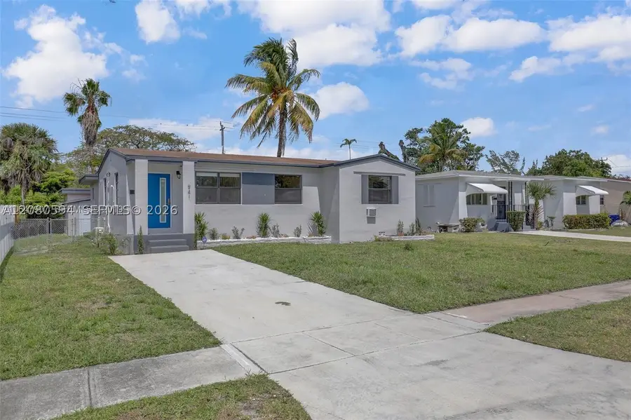 941 NE 155th Ter, North Miami Beach, FL 33162 - #2