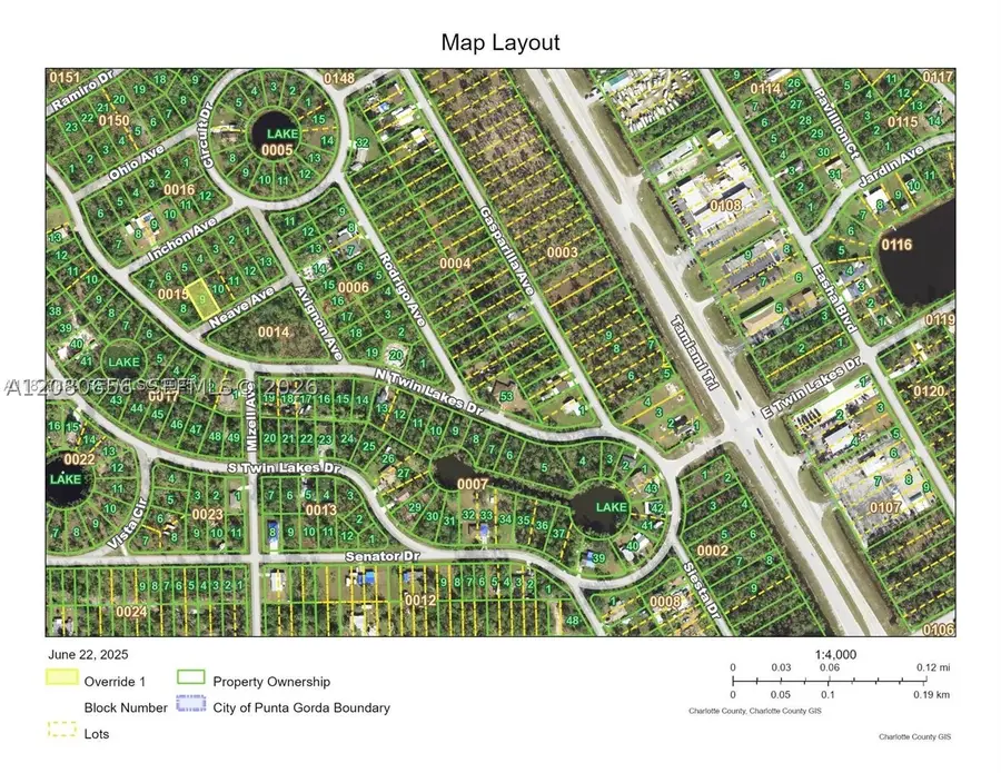 28120 Neave Ave, Punta Gorda, FL 33955 - #2