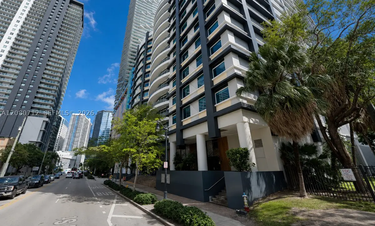 40 SW 13th St #S-1003MZ, Miami, FL 33130 - #1