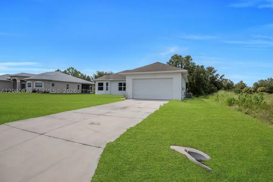 856 William Denver St, Lehigh Acres, FL 33974 - #2