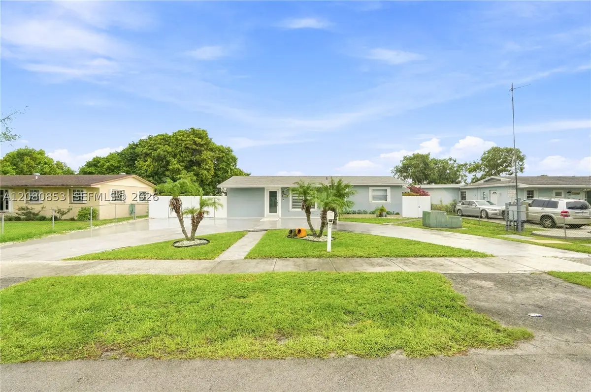 4111 NW 203rd Ln, Miami Gardens, FL 33055 - #1