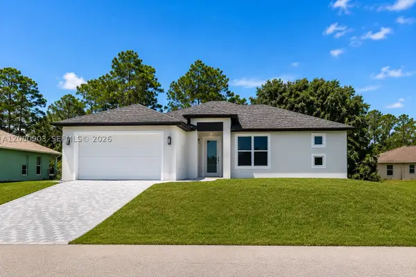 1401 W 10, Lehigh Acres, FL 33972
