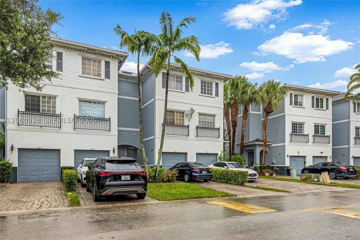 3513 NW 14th Ct #3513, Lauderhill, FL 33311 - #1