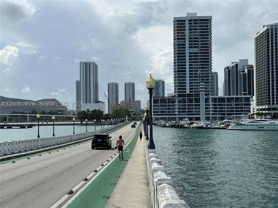 555 NE 15th St #11J, Miami, FL 33132 - #2