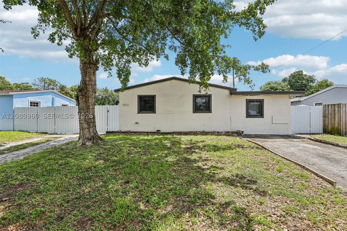 1421 N 68th Ter, Hollywood, FL 33024 - #1