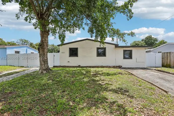 1421 N 68th Ter, Hollywood, FL 33024