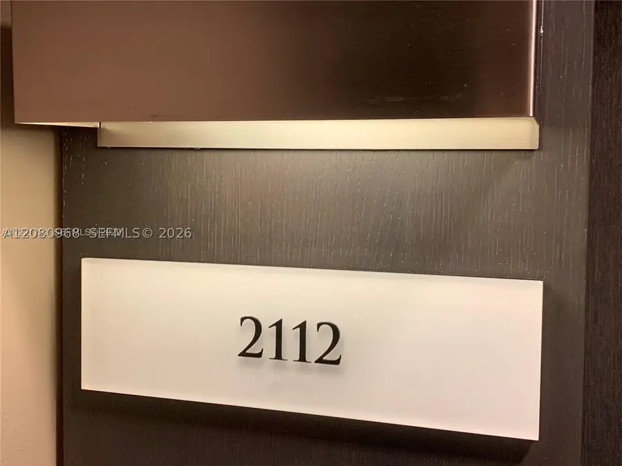 900 Biscayne Blvd #2112, Miami, FL 33132 - #2