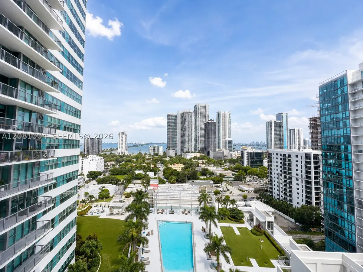 3301 NE 1st Ave #H1604, Miami, FL 33137 - #1