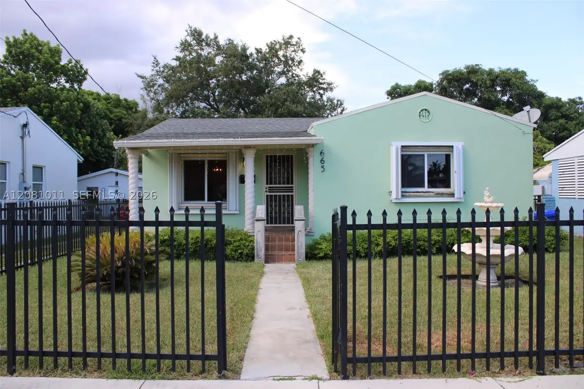 665 NW 50th St, Miami, FL 33127 - #1