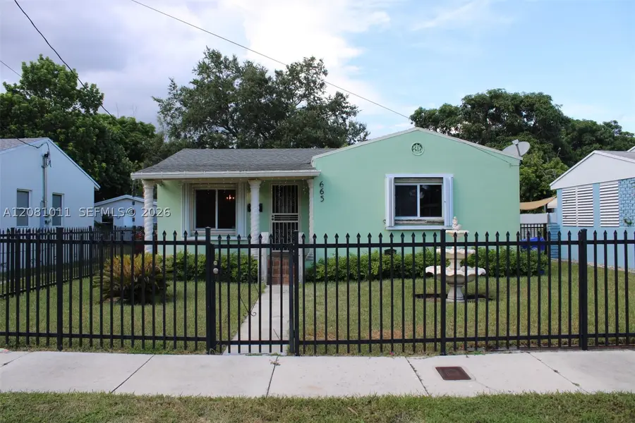 665 NW 50th St, Miami, FL 33127 - #2