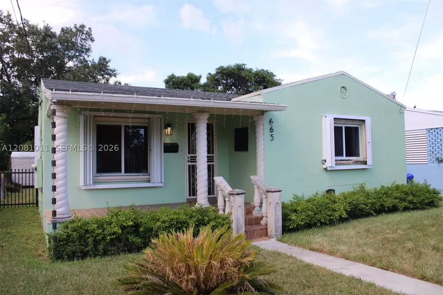 665 NW 50th St, Miami, FL 33127 - #3