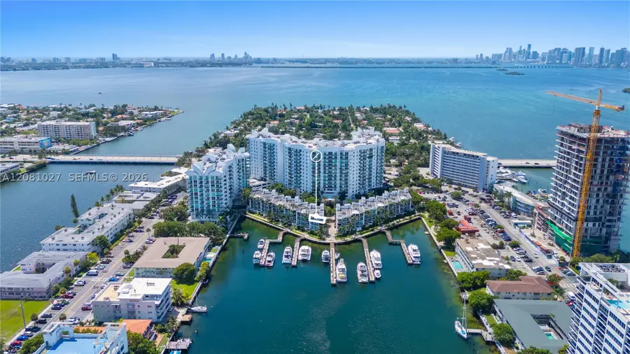 7918 Harbor Island Drive #307, North Bay Village, FL 33141 - #2