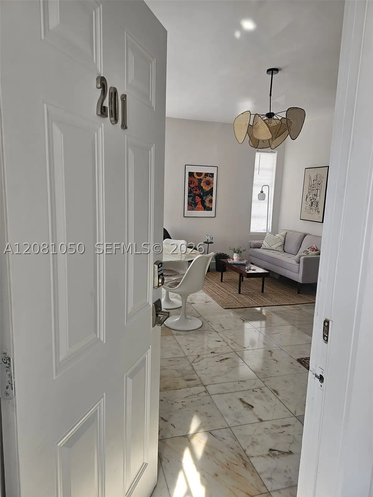 801 8th St #201, Miami Beach, FL 33139 - #1