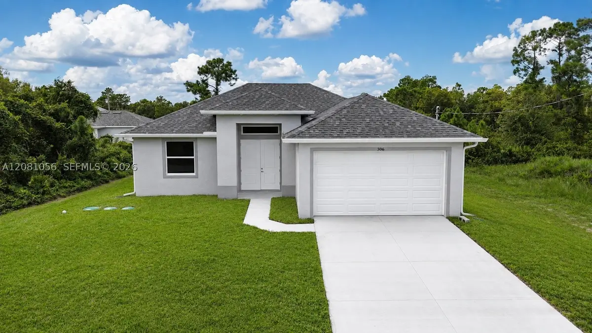 306 Lenz Ave S, Lehigh Acres, FL 33974 - #1