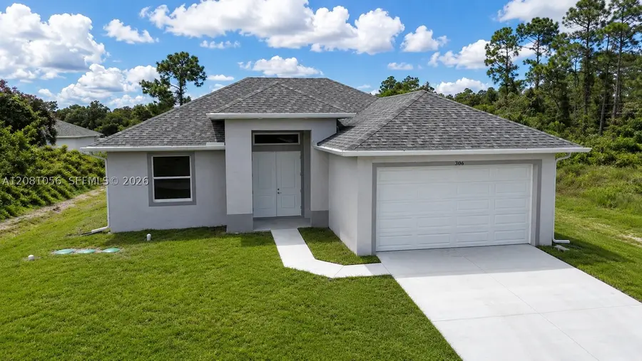 306 Lenz Ave S, Lehigh Acres, FL 33974 - #2