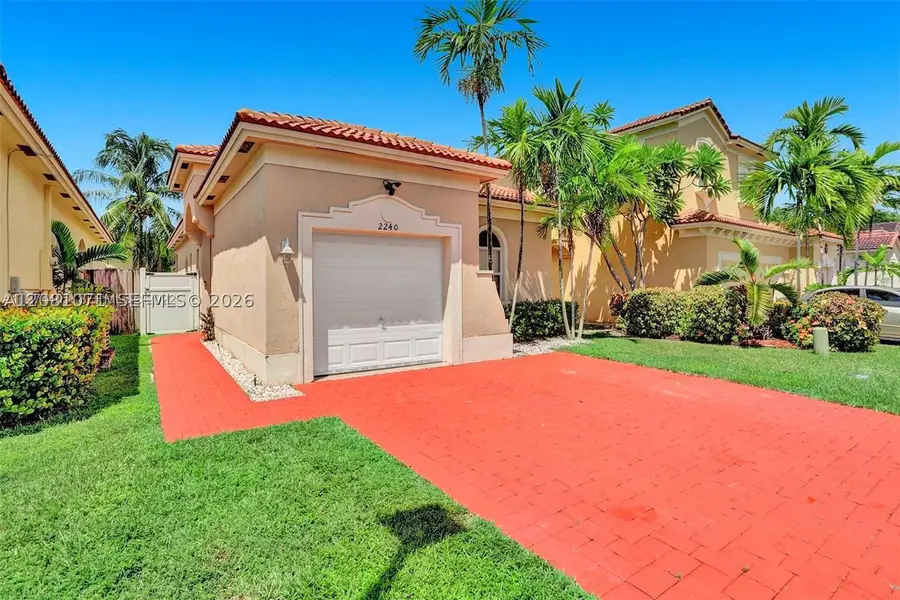 2240 NE 37th Rd, Homestead, FL 33033 - #2