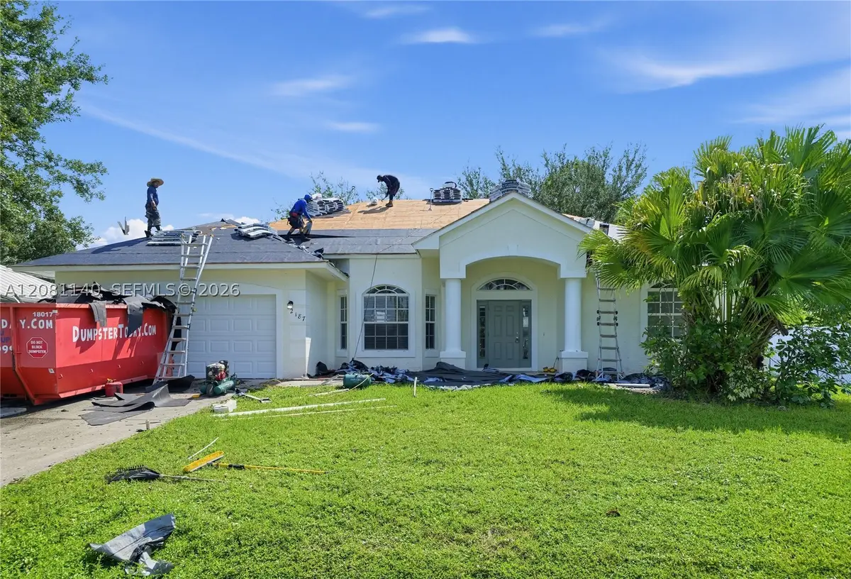 2187 SW Algiers St, Port Saint Lucie, FL 34953 - #1