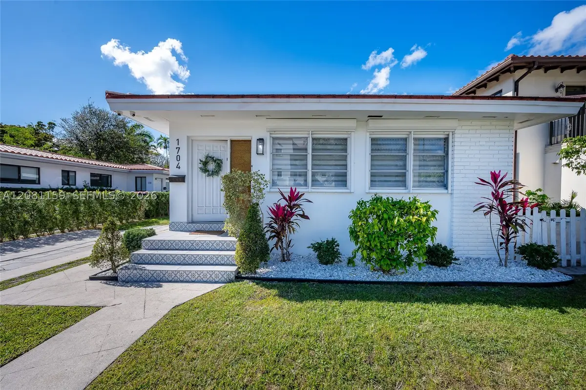 1704 S Le Jeune Rd, Coral Gables, FL 33134 - #1