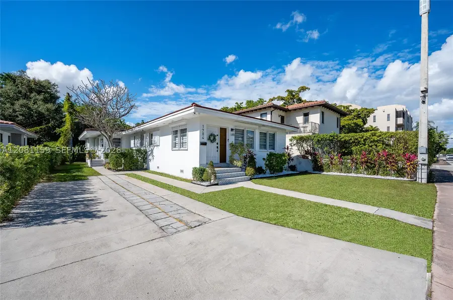 1704 S Le Jeune Rd, Coral Gables, FL 33134 - #2