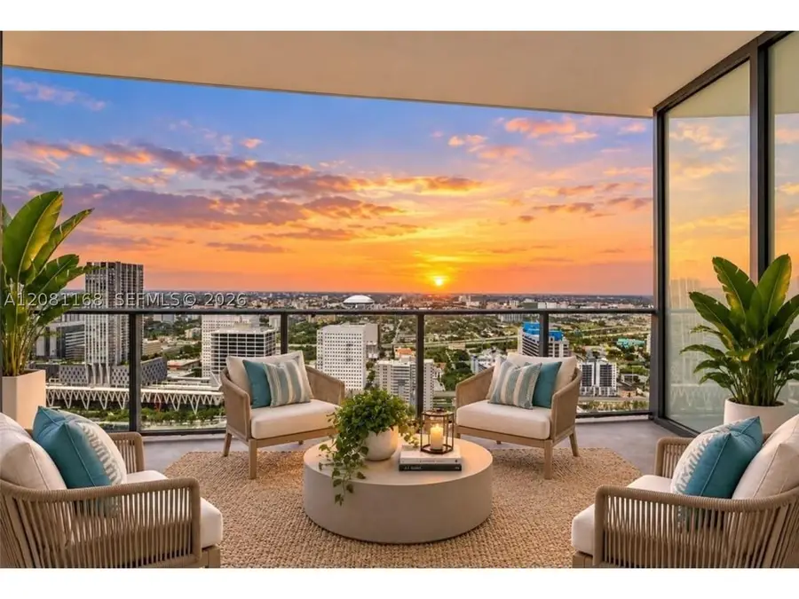 851 NE 1st Ave #3510, Miami, FL 33132 - #2