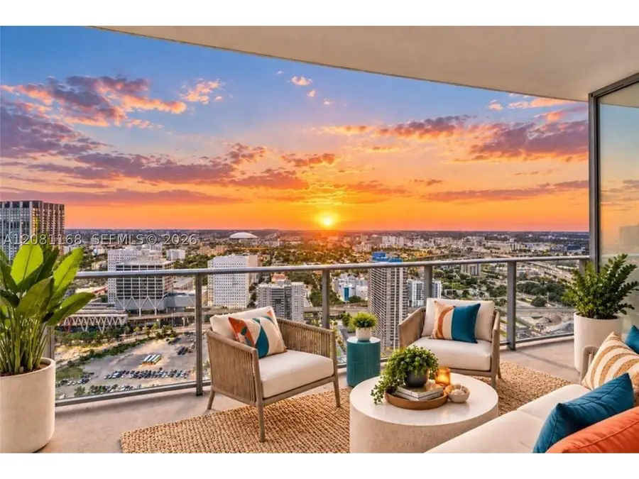851 NE 1st Ave #3510, Miami, FL 33132 - #3