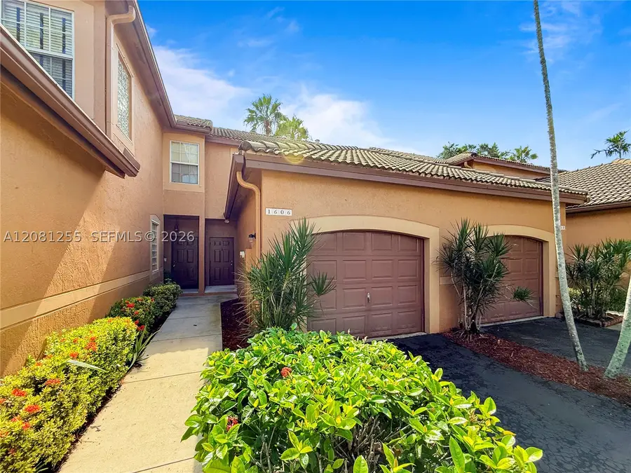 1606 Veracruz Ln, Weston, FL 33327 - #2