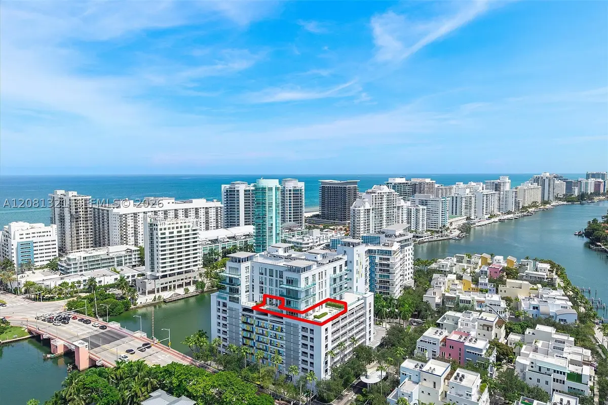 201 Aqua Ave #801, Miami Beach, FL 33141 - #1