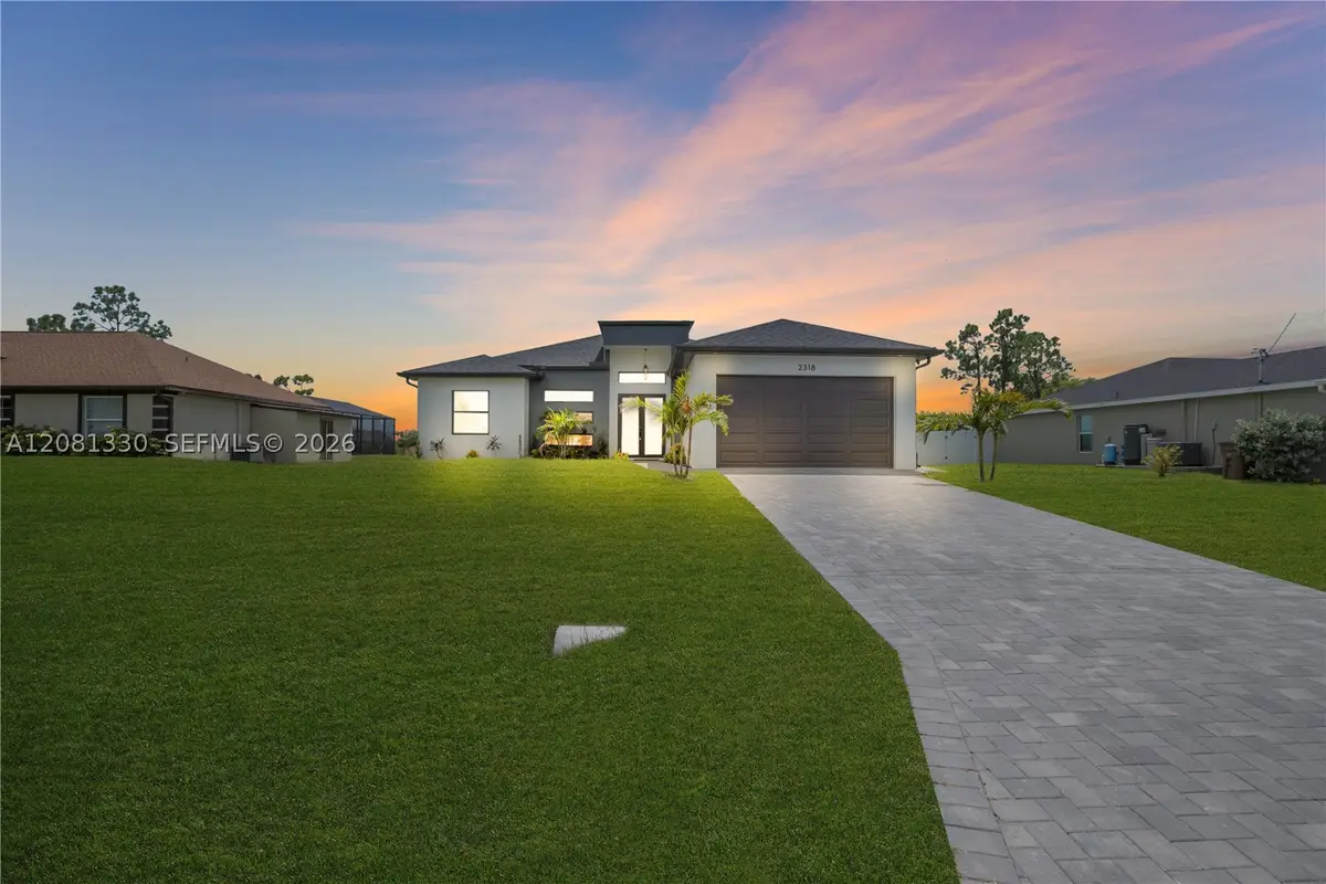 2318 NW Nw 30th Ter, Cape Coral, FL 33993 - #1