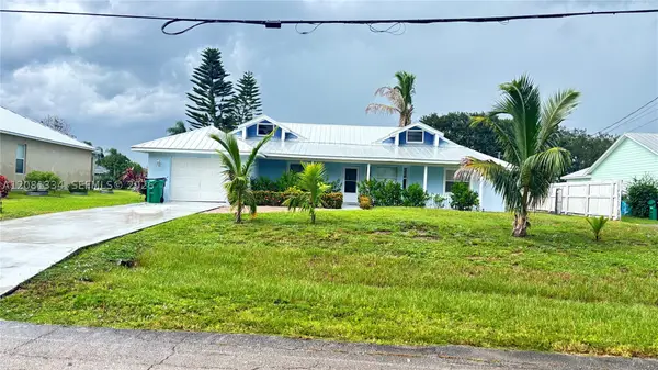 445 SW Cherryhill Rd, Port St Lucie, FL 34953
