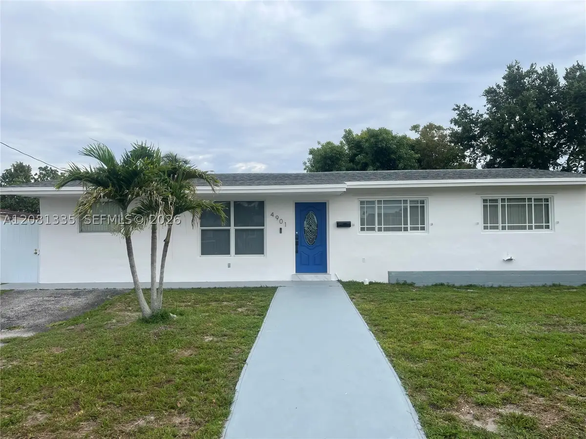 4901 NW 177th St, Miami Gardens, FL 33055 - #1