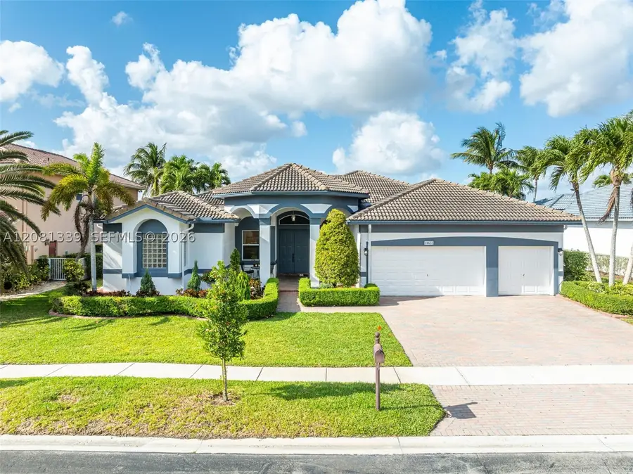 18633 SW 24th St, Miramar, FL 33029 - #2