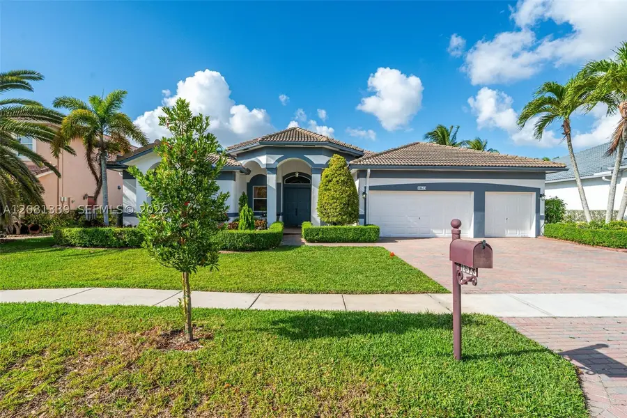 18633 SW 24th St, Miramar, FL 33029 - #3