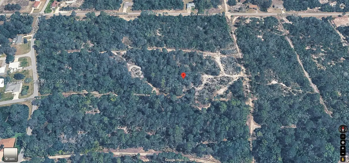 280 Rhapsody Ave, Lake Placid, FL 33852 - #1