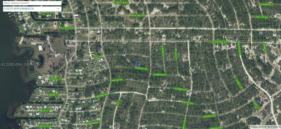 280 Rhapsody Ave, Lake Placid, FL 33852 - #2