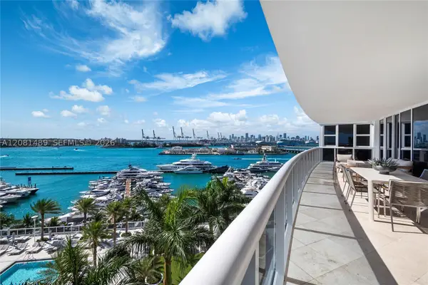 400 Alton Rd #1106, Miami Beach, FL 33139