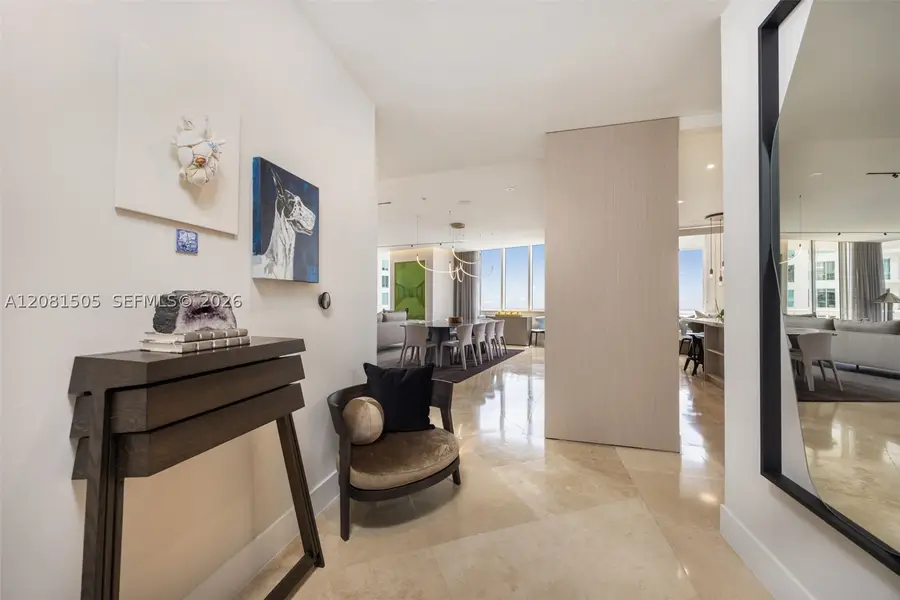 901 Brickell Key Blvd #3708, Miami, FL 33131 - #3