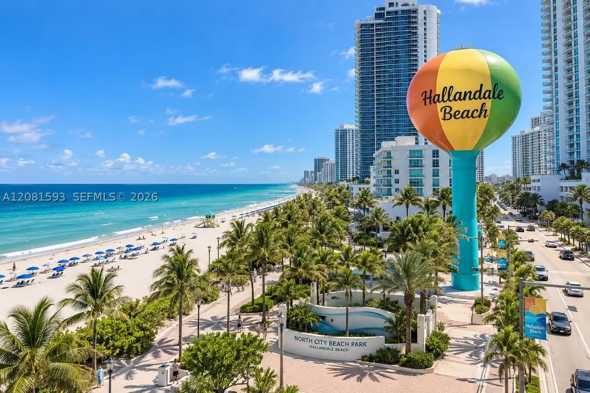 2200 E Hallandale Beach Blvd #610, Hallandale Beach, FL 33009 - #1