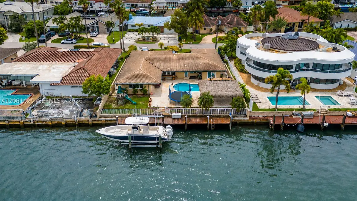 3324 NE 167th St, North Miami Beach, FL 33160 - #1