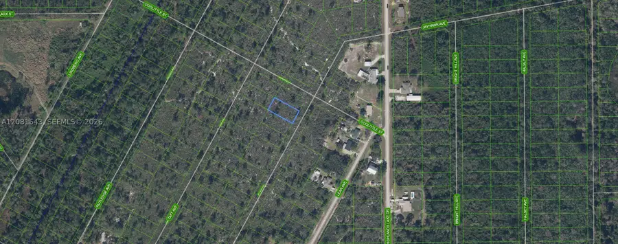 1454 Jayhawk Ave, Lake Placid, FL 33852 - #2